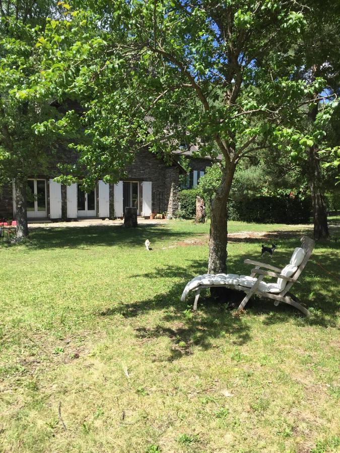 La Petite Auberge De Virginie Bédouès المظهر الخارجي الصورة