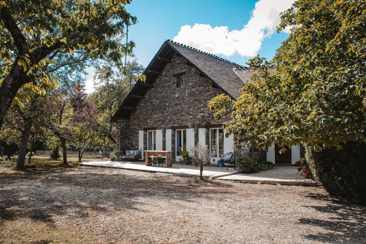 La Petite Auberge De Virginie Bédouès المظهر الخارجي الصورة