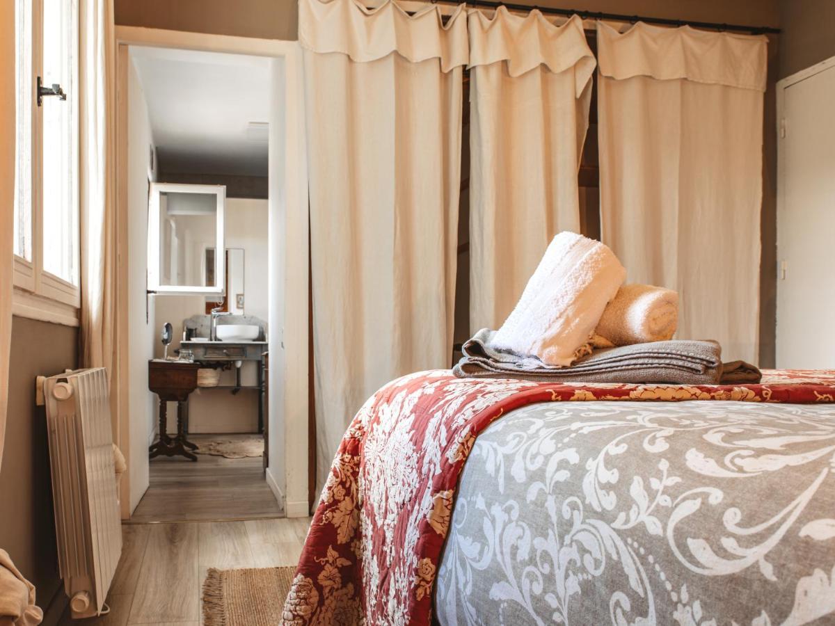 La Petite Auberge De Virginie Bédouès المظهر الخارجي الصورة