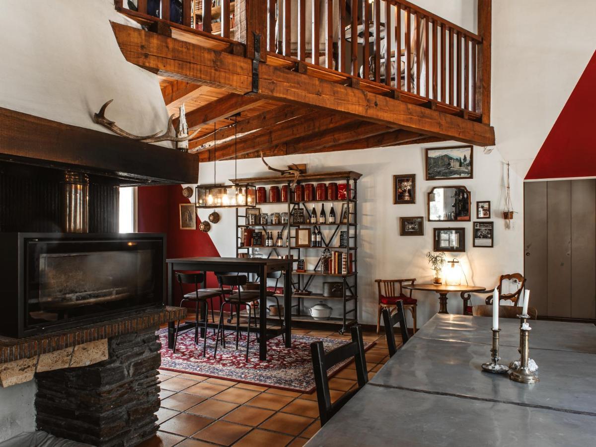 La Petite Auberge De Virginie Bédouès المظهر الخارجي الصورة