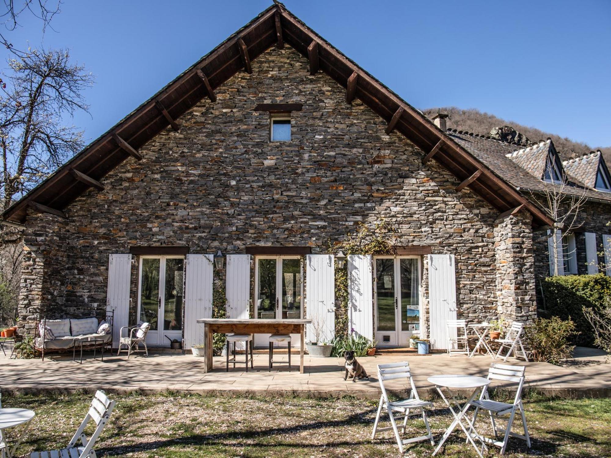 La Petite Auberge De Virginie Bédouès المظهر الخارجي الصورة